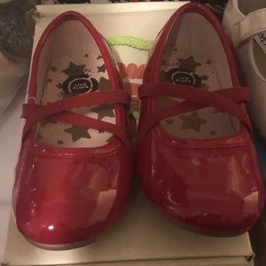 Livie and Luca Aurora flats